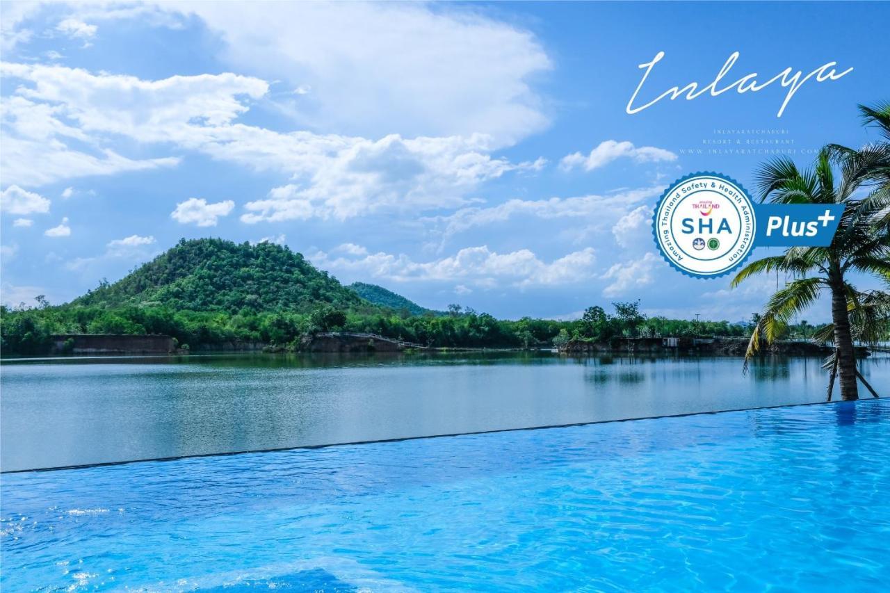 Hotel Inlaya Ratchaburi Exterior foto